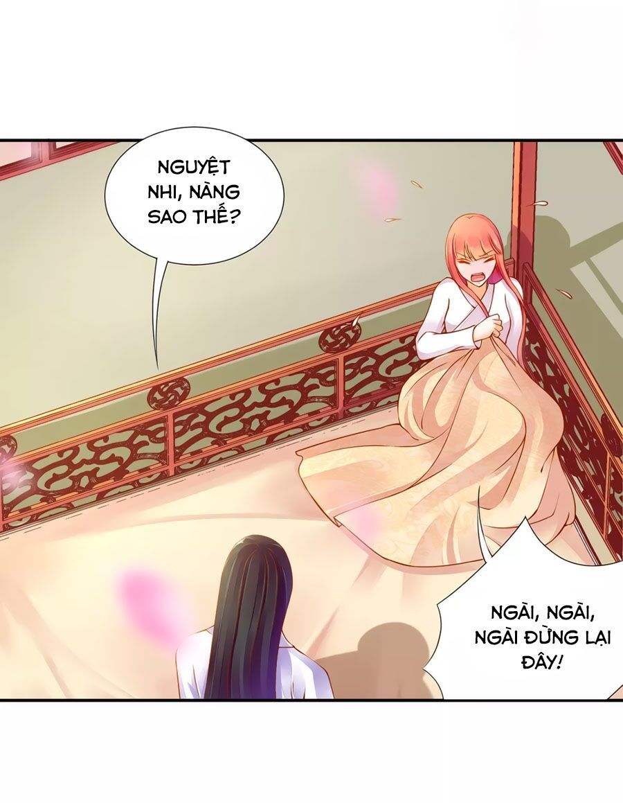 Xuyên Việt Vương Phi Yếu Thăng Cấp Chapter 82 - Trang 2