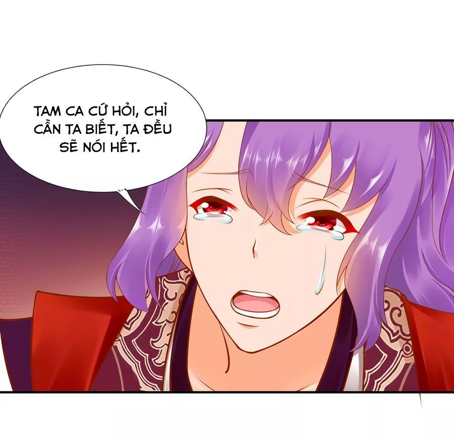 Xuyên Việt Vương Phi Yếu Thăng Cấp Chapter 83 - Trang 2