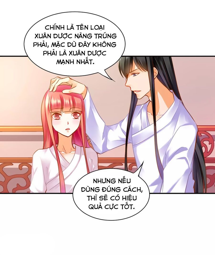 Xuyên Việt Vương Phi Yếu Thăng Cấp Chapter 83 - Trang 2