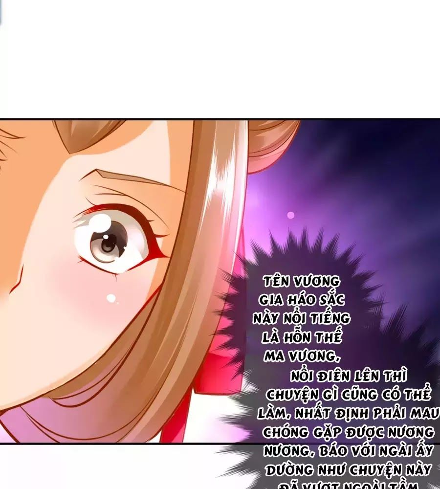 Xuyên Việt Vương Phi Yếu Thăng Cấp Chapter 85 - Trang 2