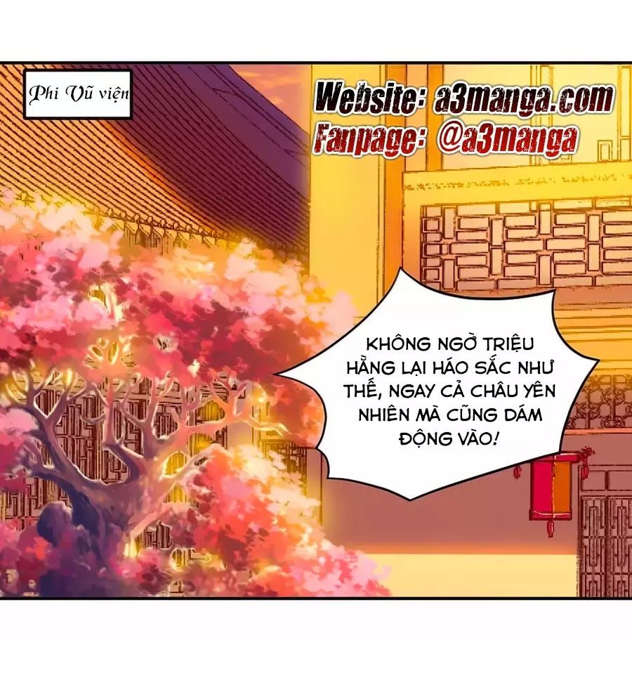 Xuyên Việt Vương Phi Yếu Thăng Cấp Chapter 87 - Trang 2