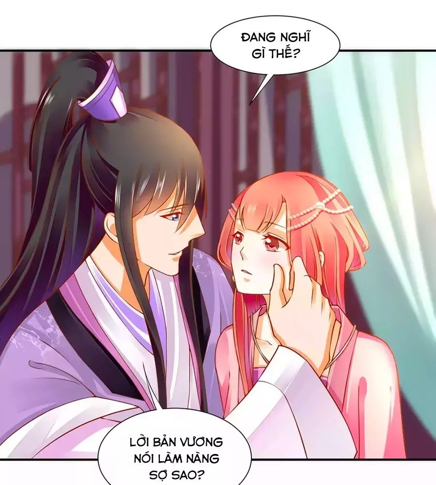 Xuyên Việt Vương Phi Yếu Thăng Cấp Chapter 87 - Trang 2