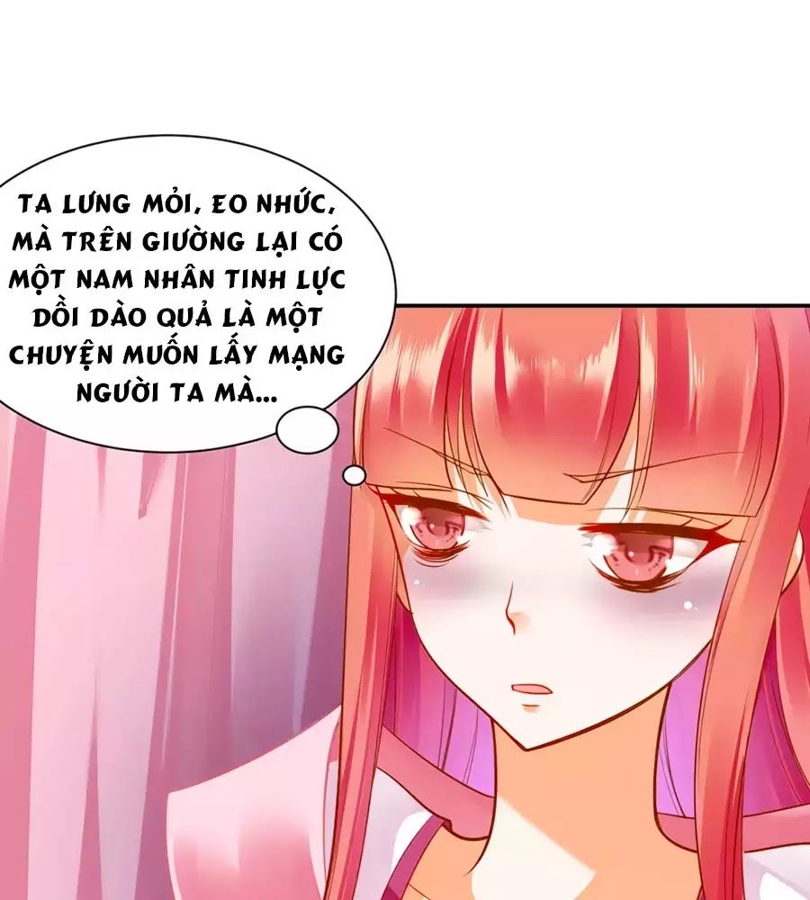 Xuyên Việt Vương Phi Yếu Thăng Cấp Chapter 88 - Trang 2