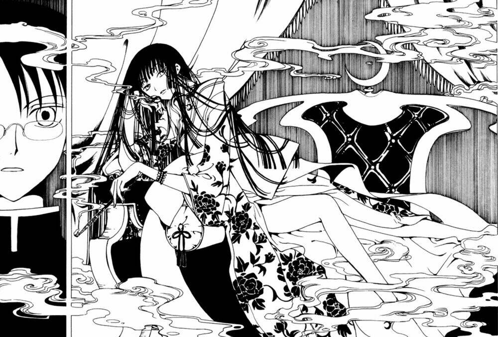 Xxxholic Chapter 1 - Trang 2