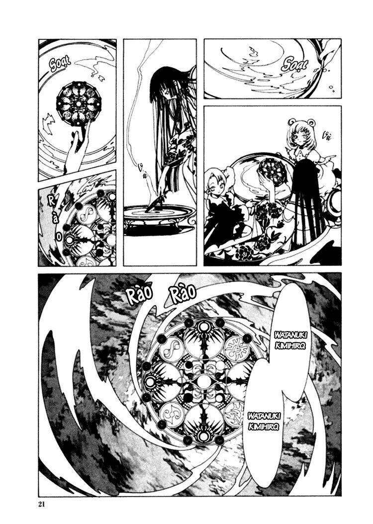 Xxxholic Chapter 1 - Trang 2
