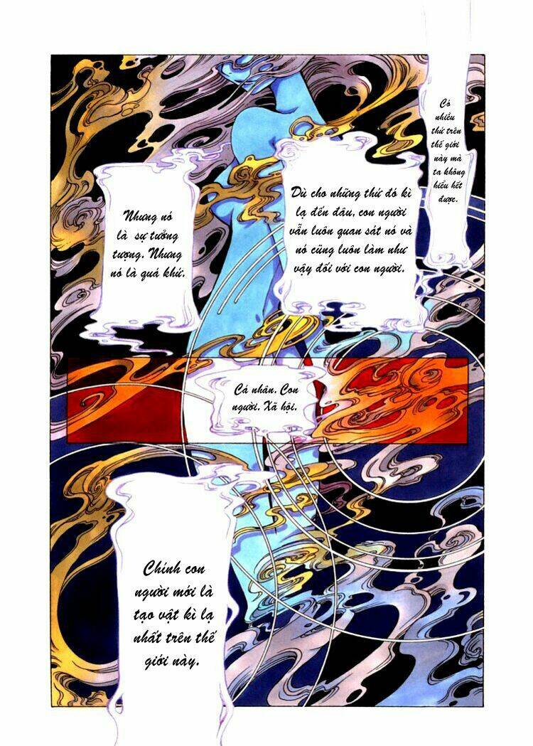 Xxxholic Chapter 1 - Trang 2