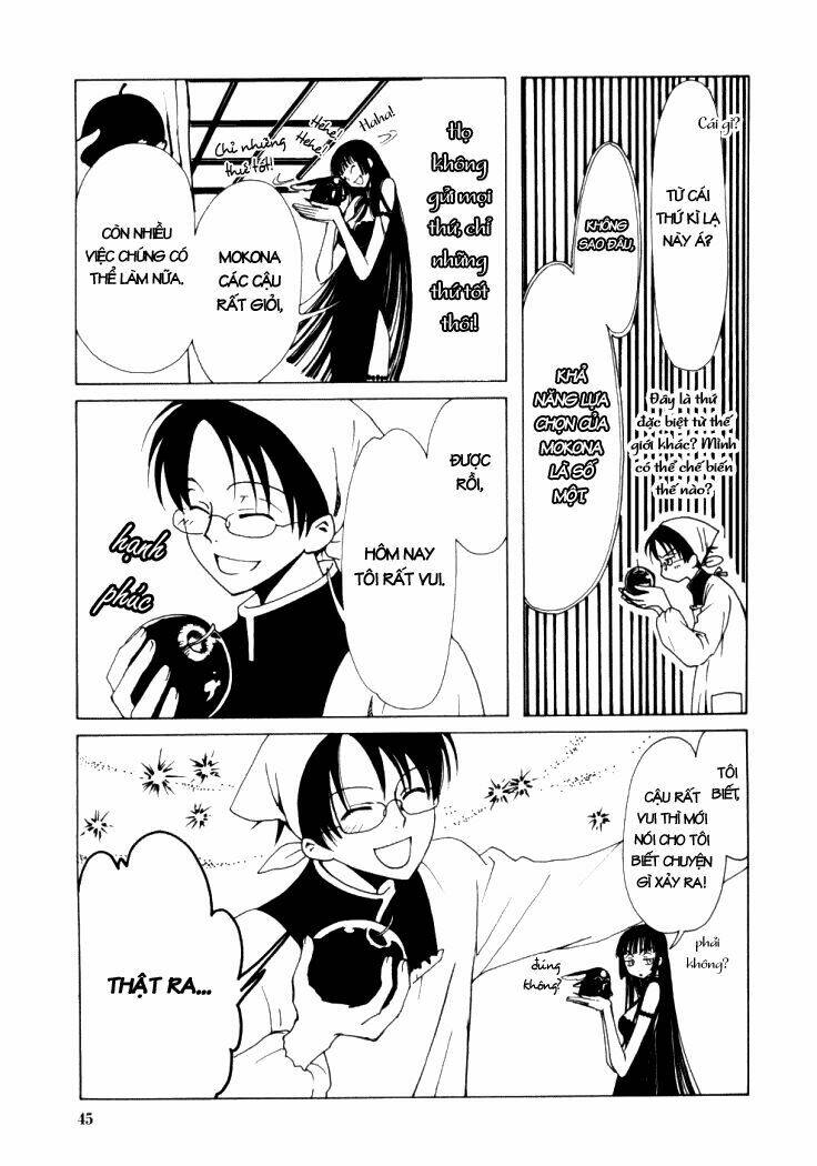 Xxxholic Chapter 10 - Trang 2