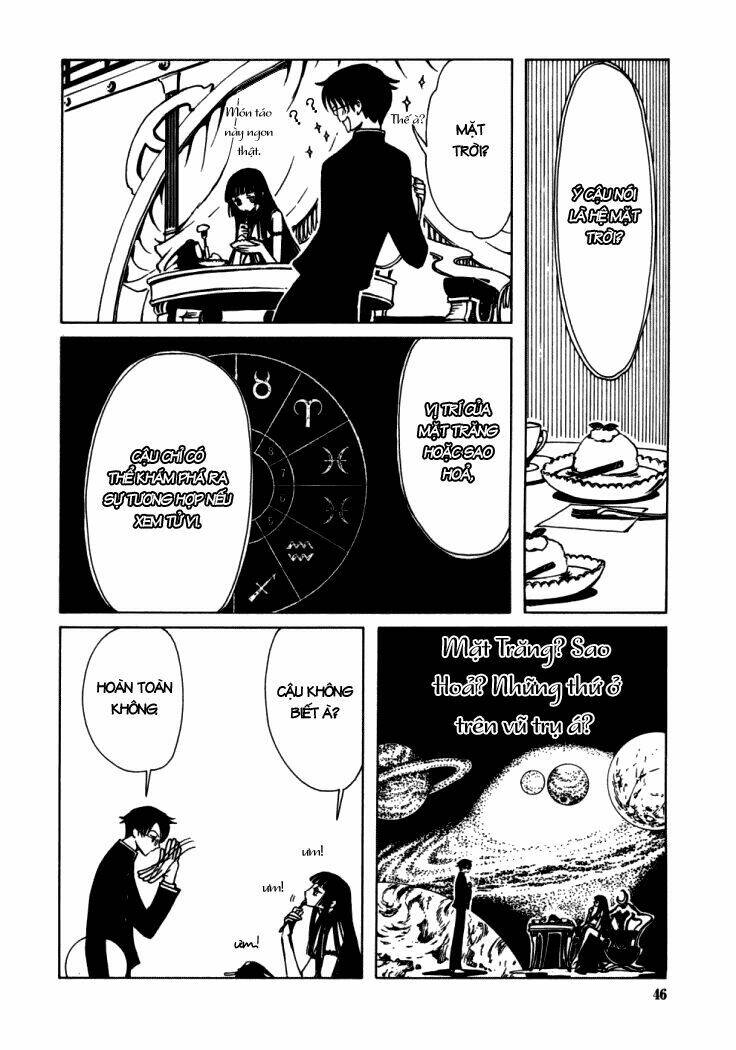 Xxxholic Chapter 10 - Trang 2