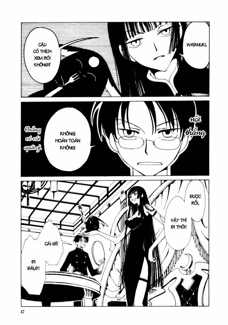 Xxxholic Chapter 10 - Trang 2