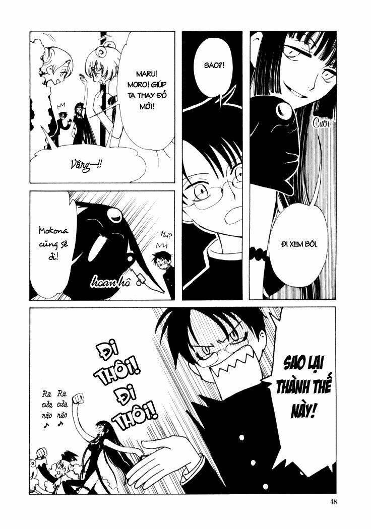 Xxxholic Chapter 10 - Trang 2