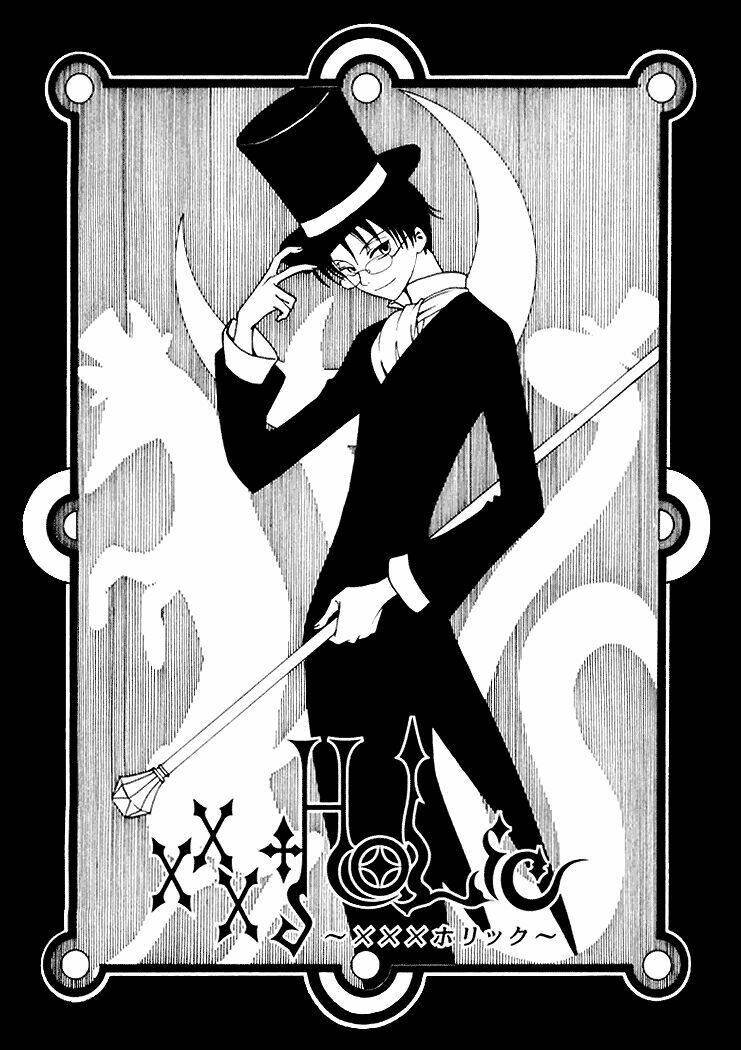 Xxxholic Chapter 10 - Trang 2