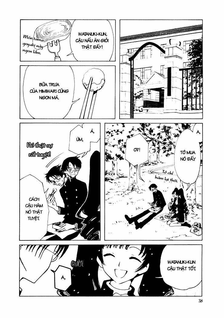 Xxxholic Chapter 10 - Trang 2