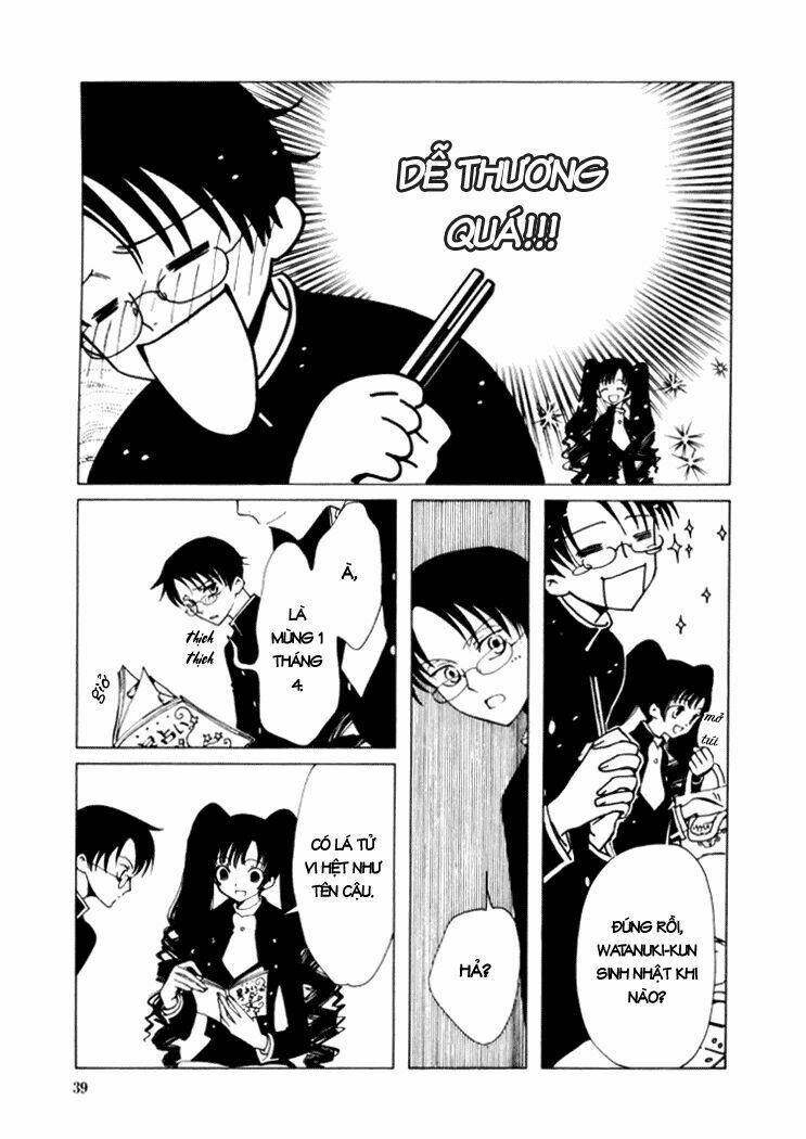 Xxxholic Chapter 10 - Trang 2