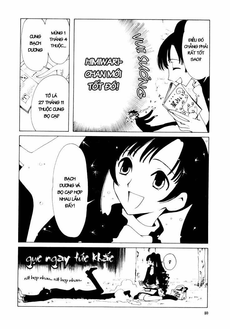 Xxxholic Chapter 10 - Trang 2