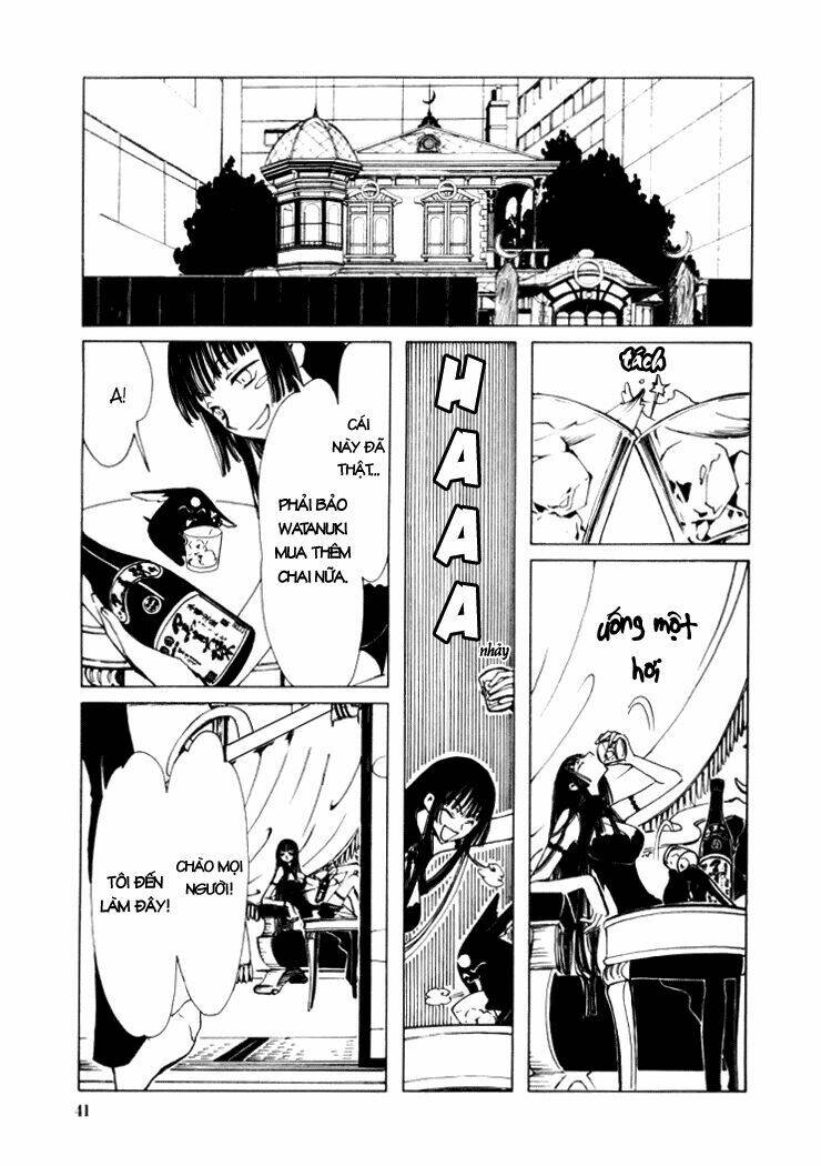 Xxxholic Chapter 10 - Trang 2