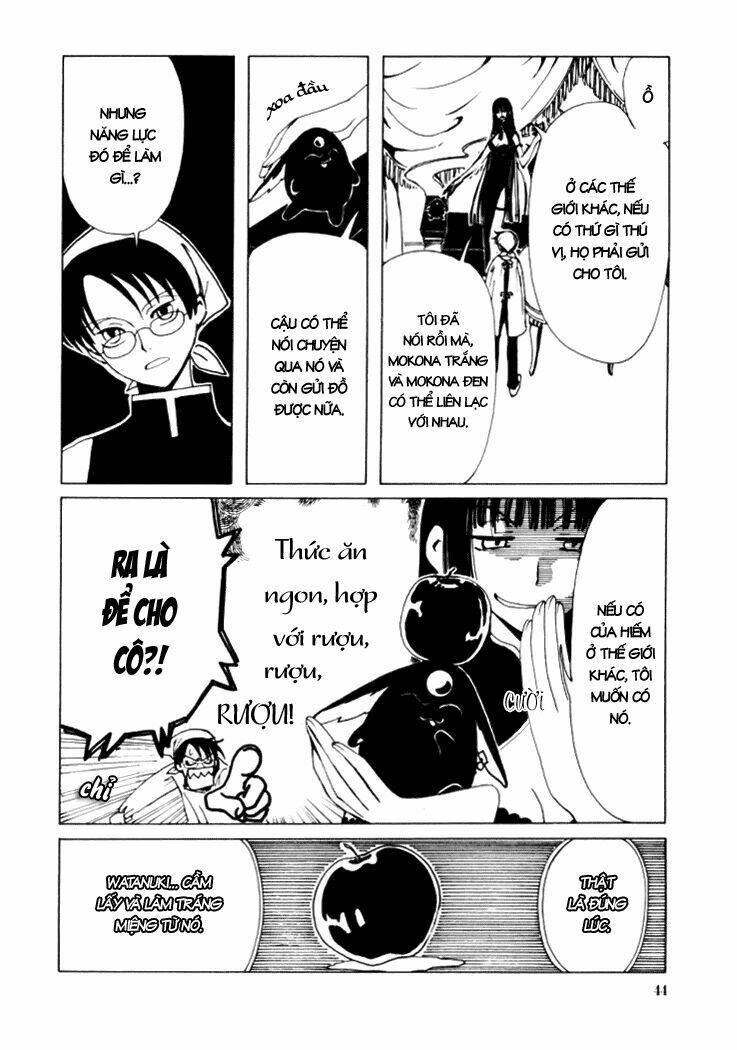 Xxxholic Chapter 10 - Trang 2