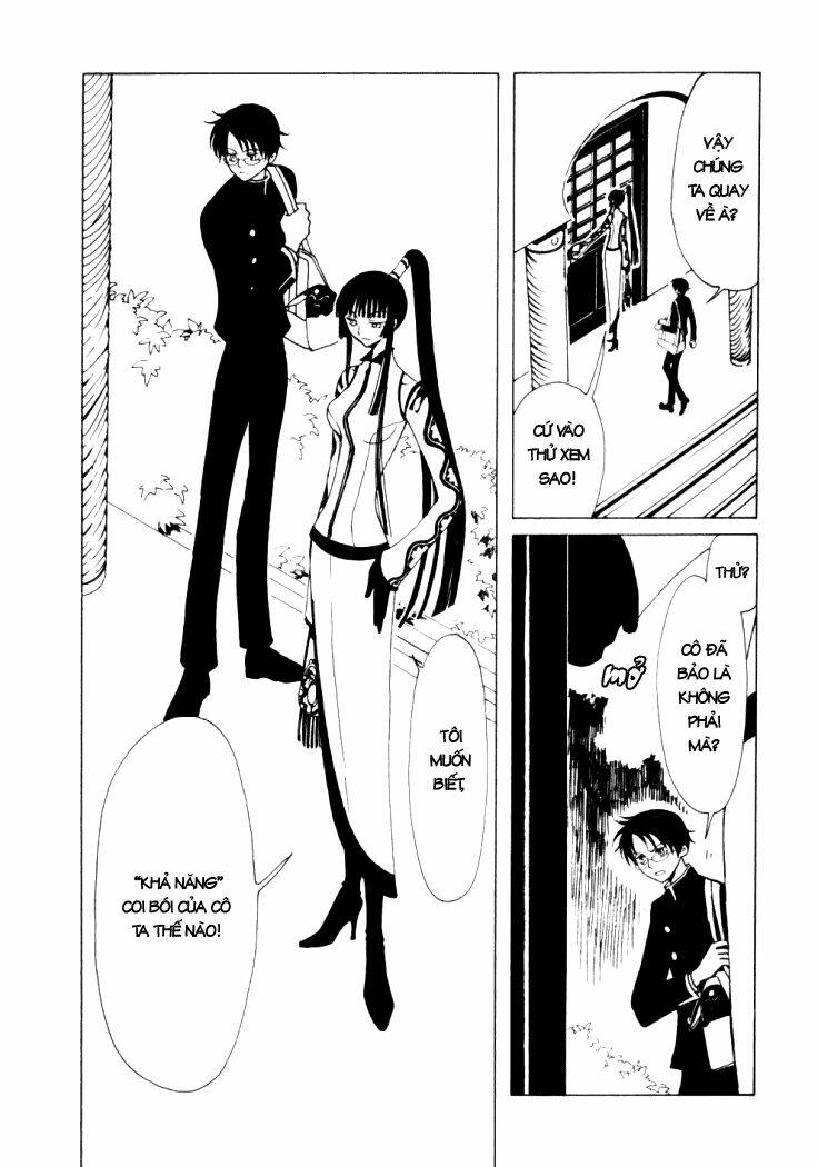 Xxxholic Chapter 11 - Trang 2
