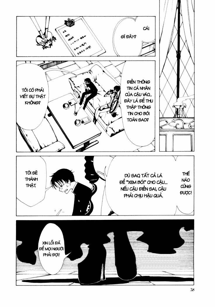 Xxxholic Chapter 11 - Trang 2