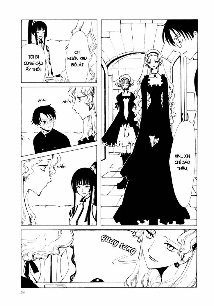 Xxxholic Chapter 11 - Trang 2