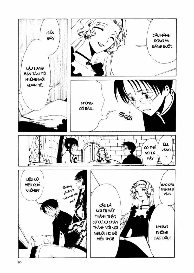 Xxxholic Chapter 11 - Trang 2