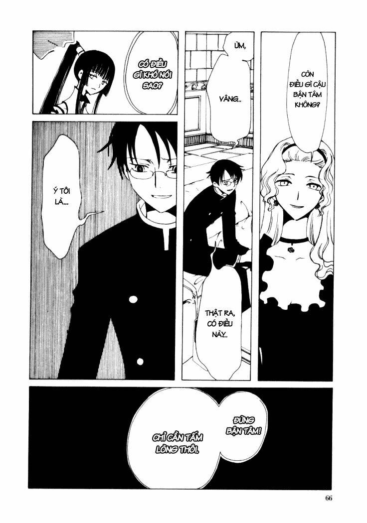 Xxxholic Chapter 11 - Trang 2