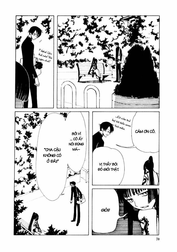 Xxxholic Chapter 11 - Trang 2
