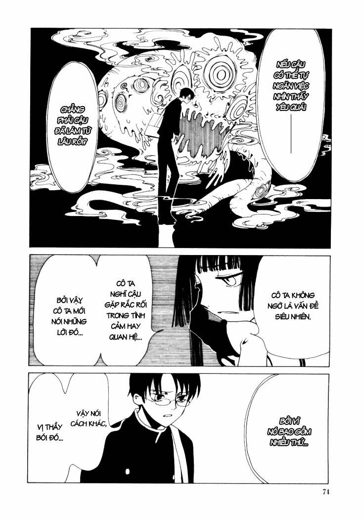 Xxxholic Chapter 11 - Trang 2