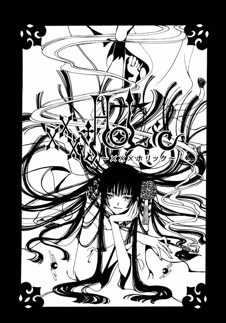 Xxxholic Chapter 11 - Trang 2