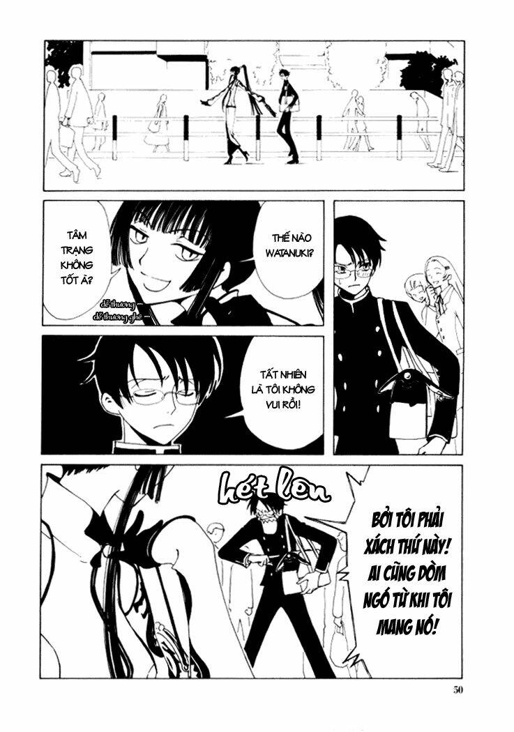 Xxxholic Chapter 11 - Trang 2