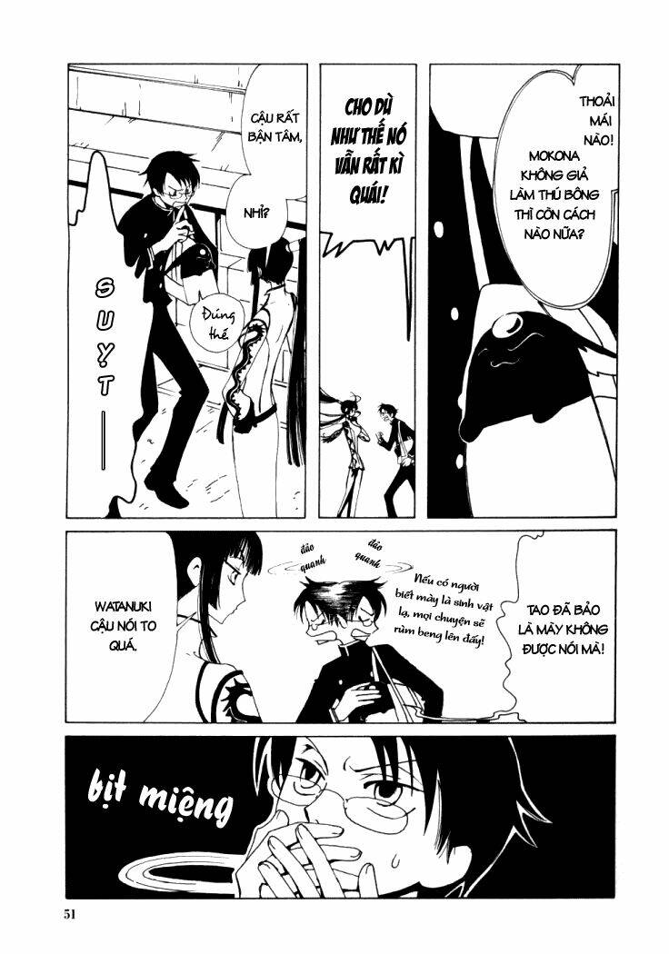 Xxxholic Chapter 11 - Trang 2