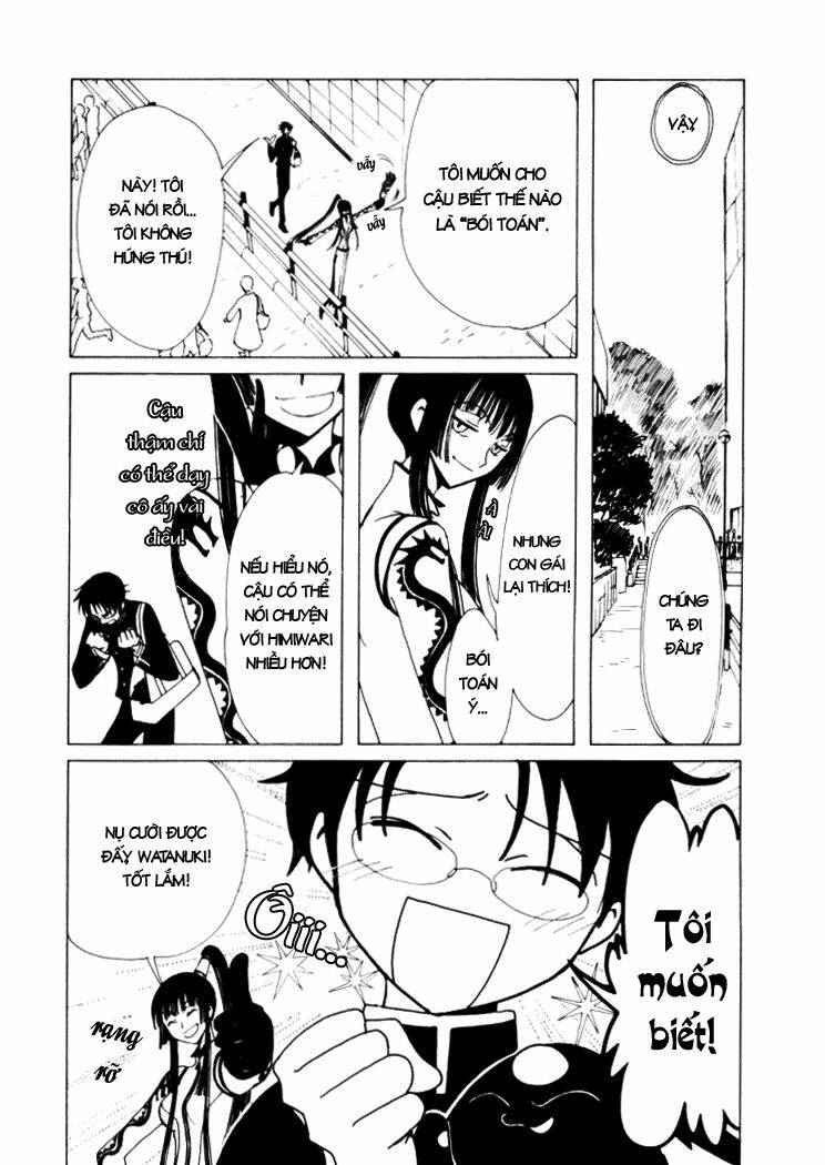 Xxxholic Chapter 11 - Trang 2