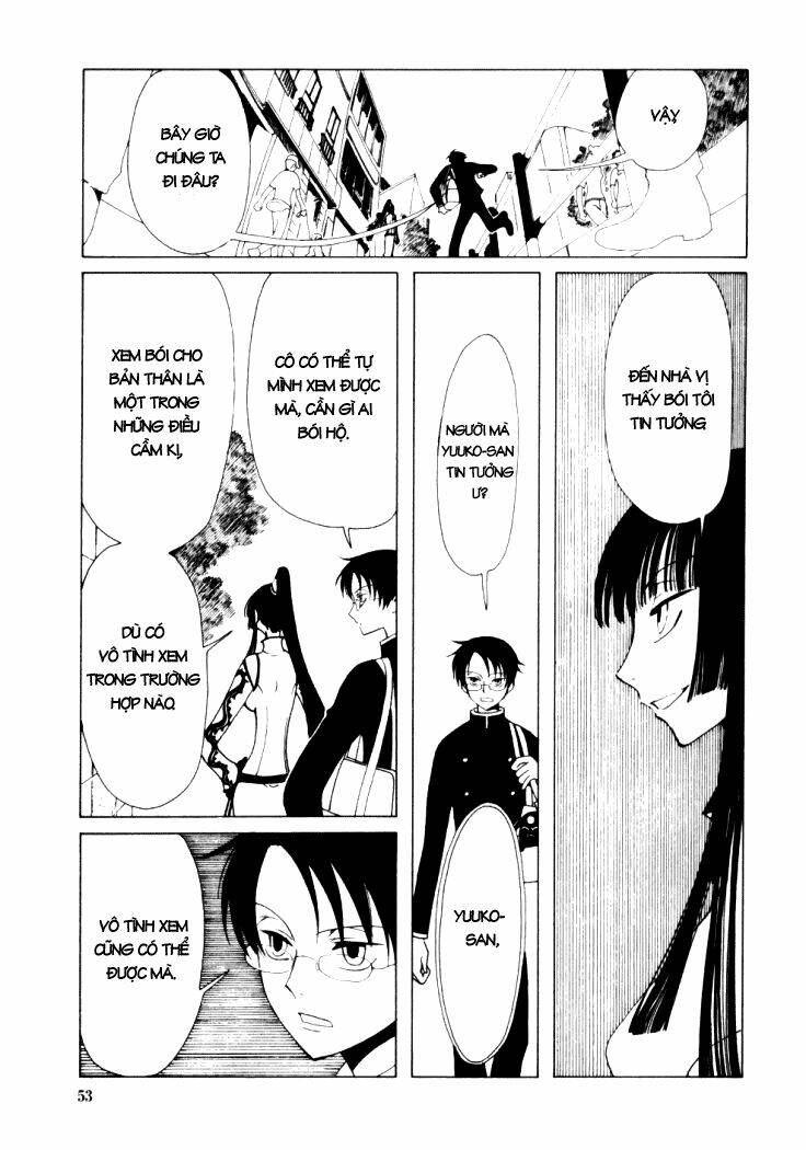 Xxxholic Chapter 11 - Trang 2