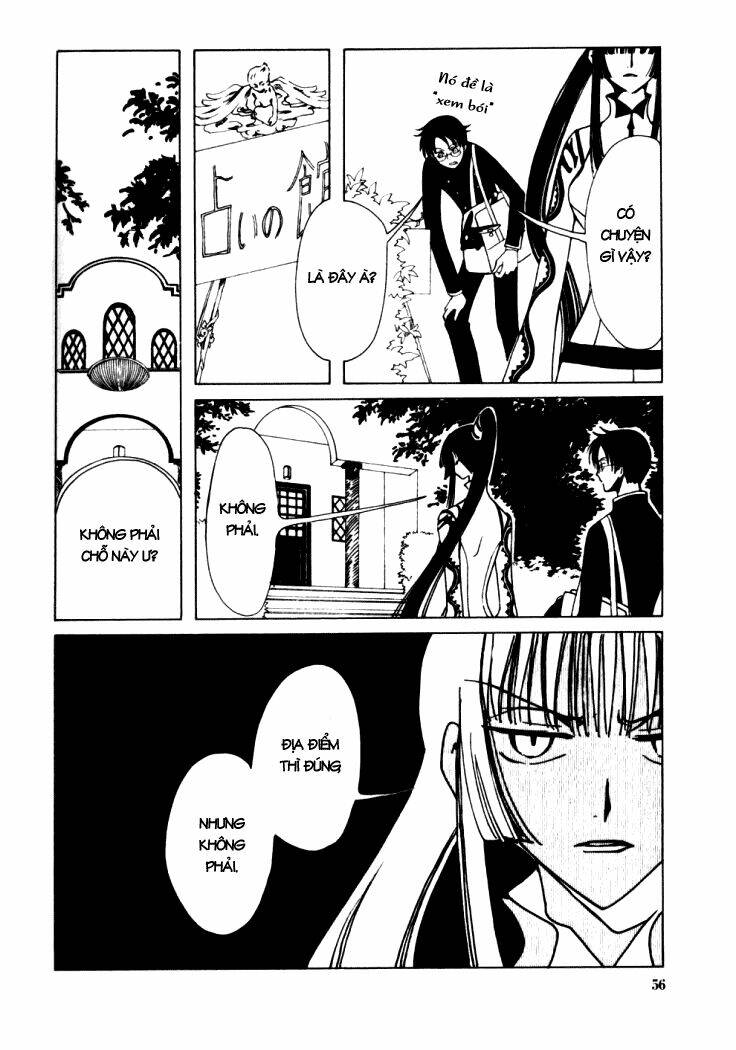 Xxxholic Chapter 11 - Trang 2