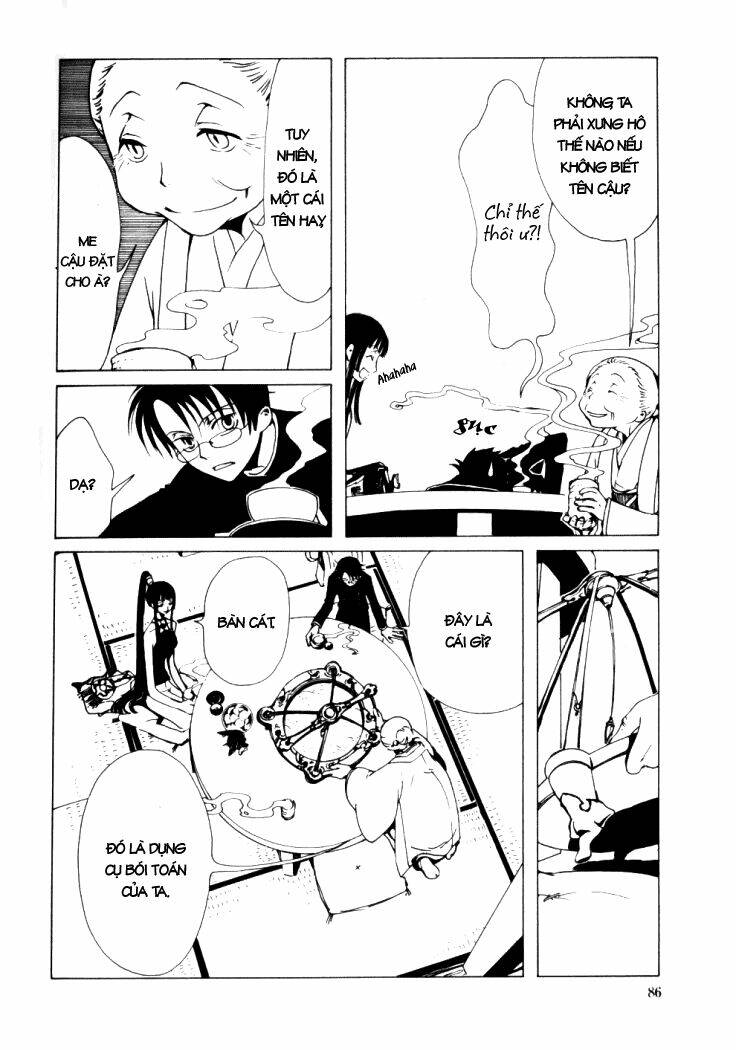 Xxxholic Chapter 12 - Trang 2