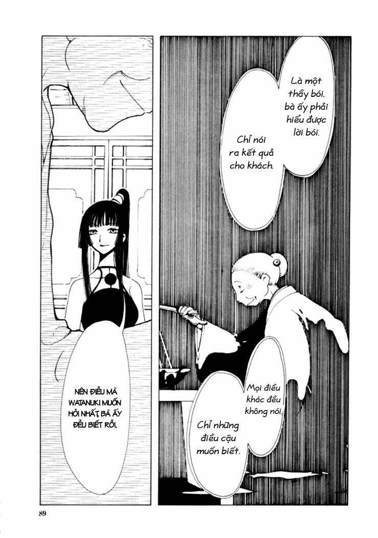 Xxxholic Chapter 12 - Trang 2