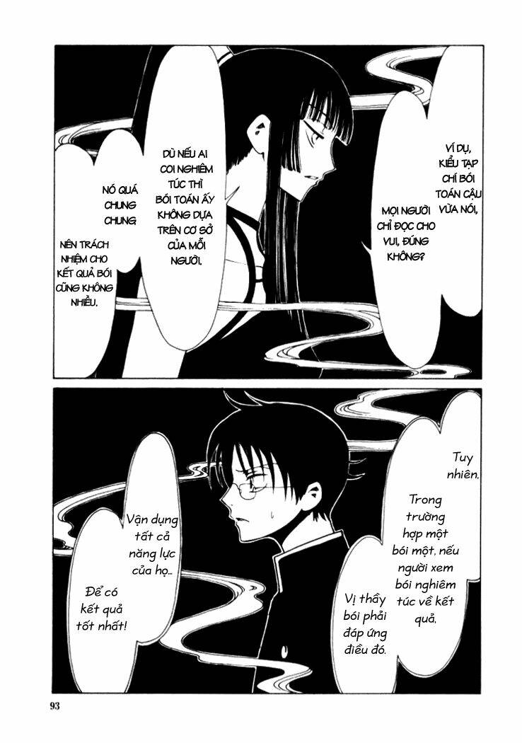 Xxxholic Chapter 12 - Trang 2