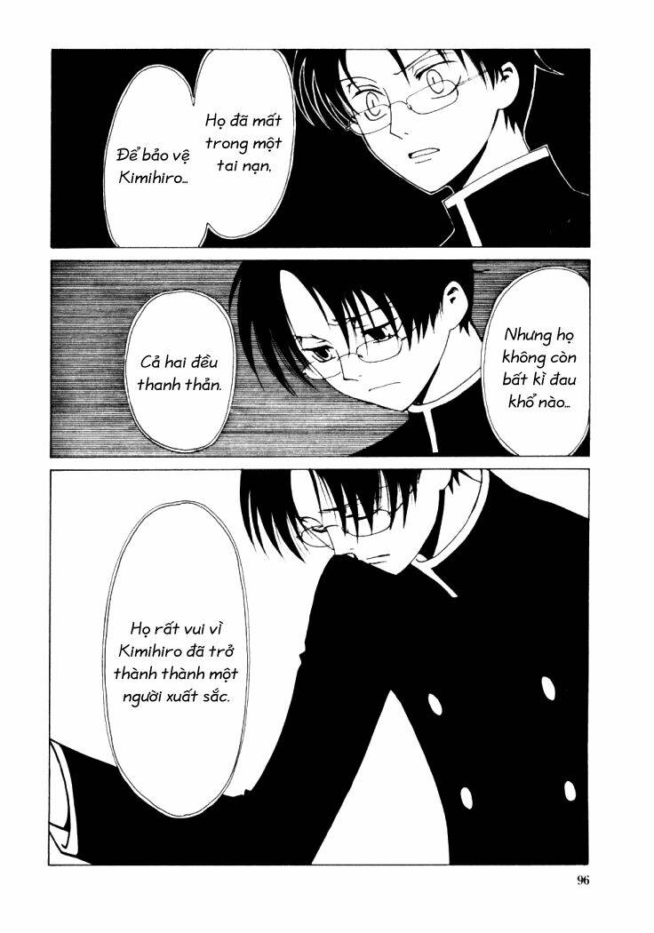 Xxxholic Chapter 12 - Trang 2