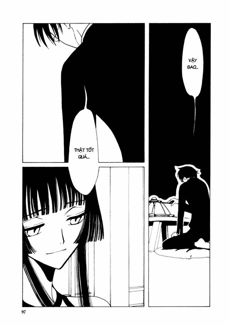 Xxxholic Chapter 12 - Trang 2