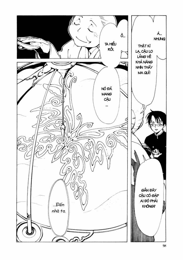 Xxxholic Chapter 12 - Trang 2