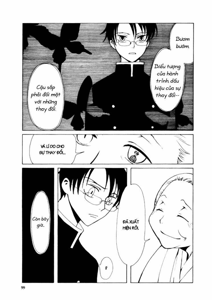 Xxxholic Chapter 12 - Trang 2