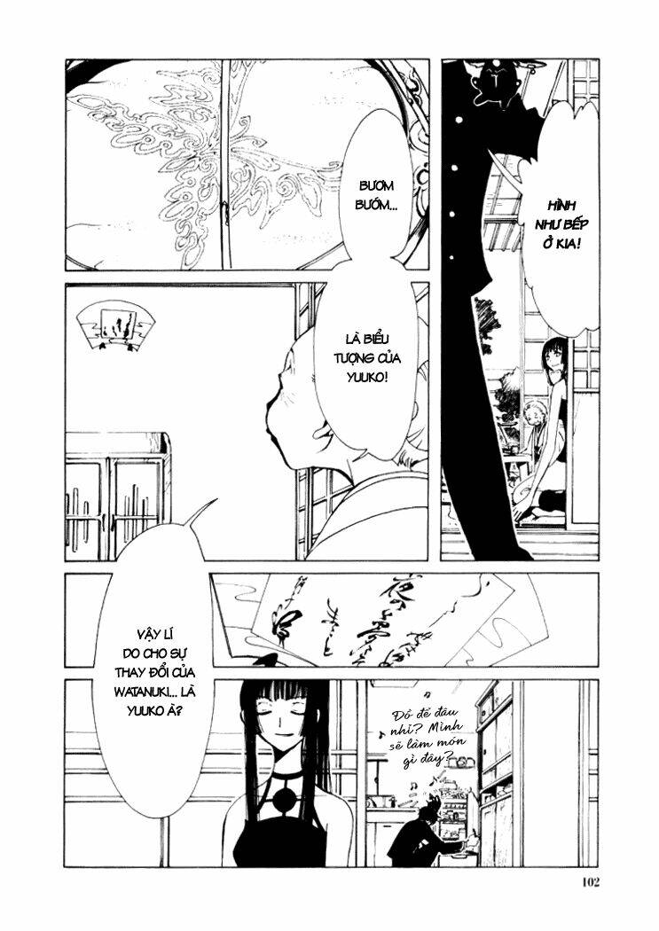 Xxxholic Chapter 12 - Trang 2