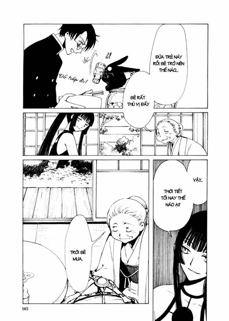 Xxxholic Chapter 12 - Trang 2