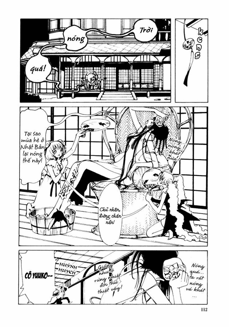 Xxxholic Chapter 13 - Trang 2