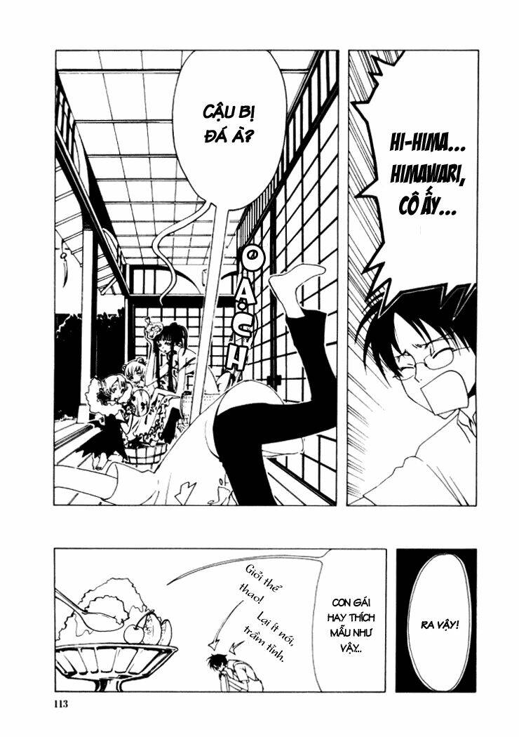 Xxxholic Chapter 13 - Trang 2