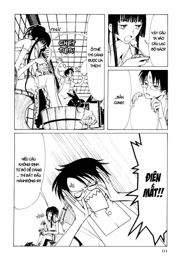 Xxxholic Chapter 13 - Trang 2