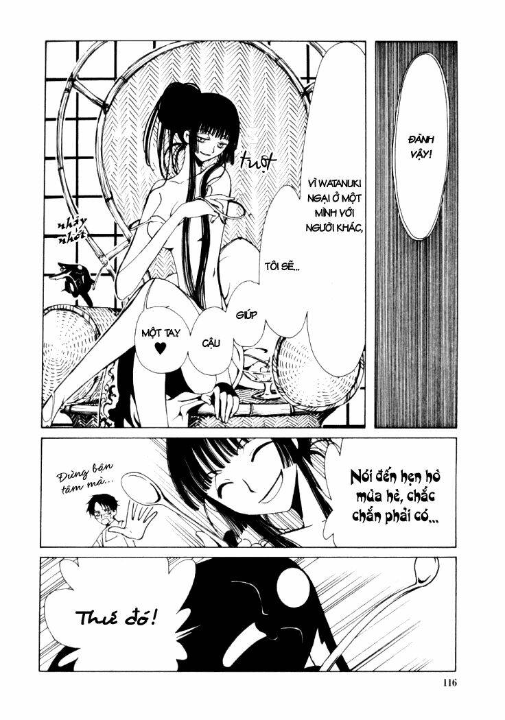 Xxxholic Chapter 13 - Trang 2