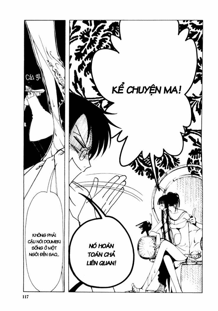 Xxxholic Chapter 13 - Trang 2