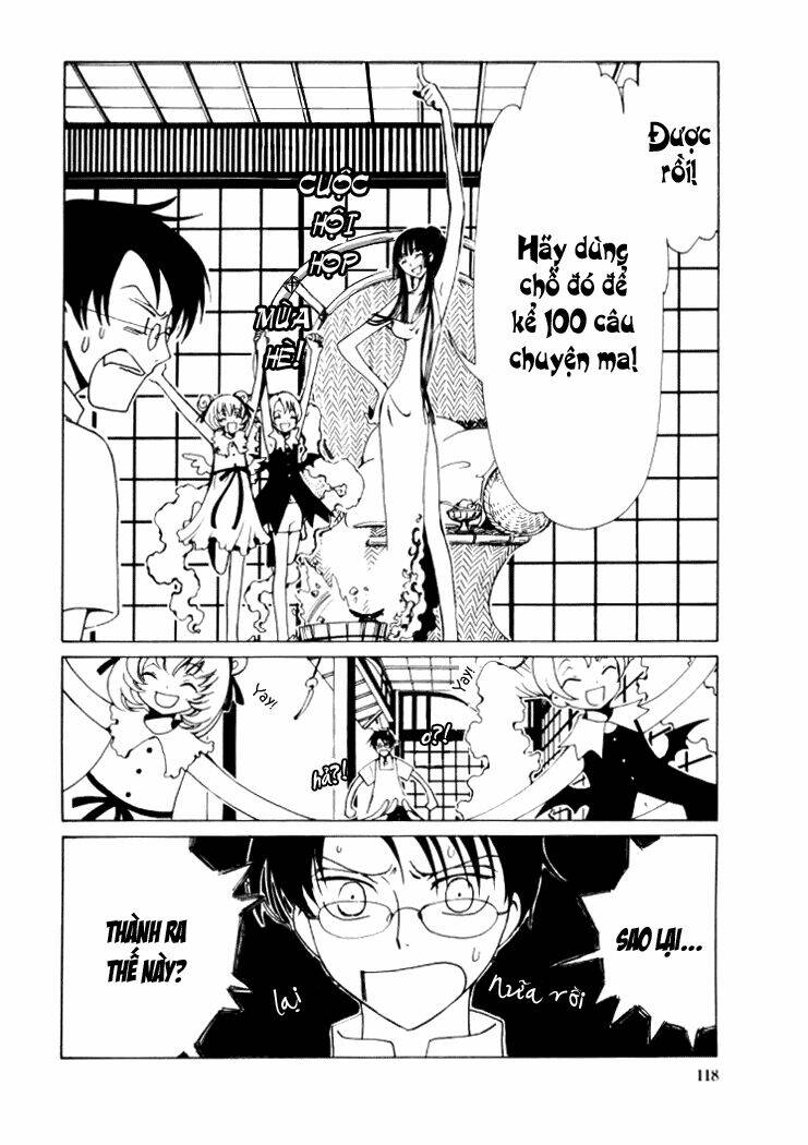 Xxxholic Chapter 13 - Trang 2