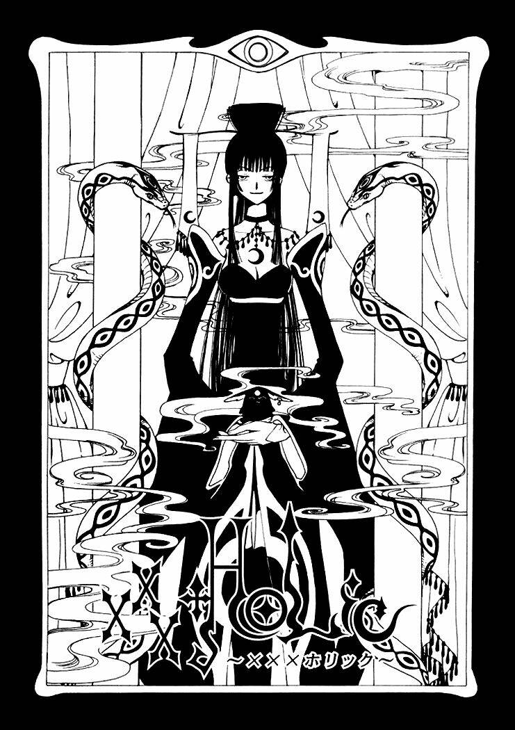 Xxxholic Chapter 13 - Trang 2
