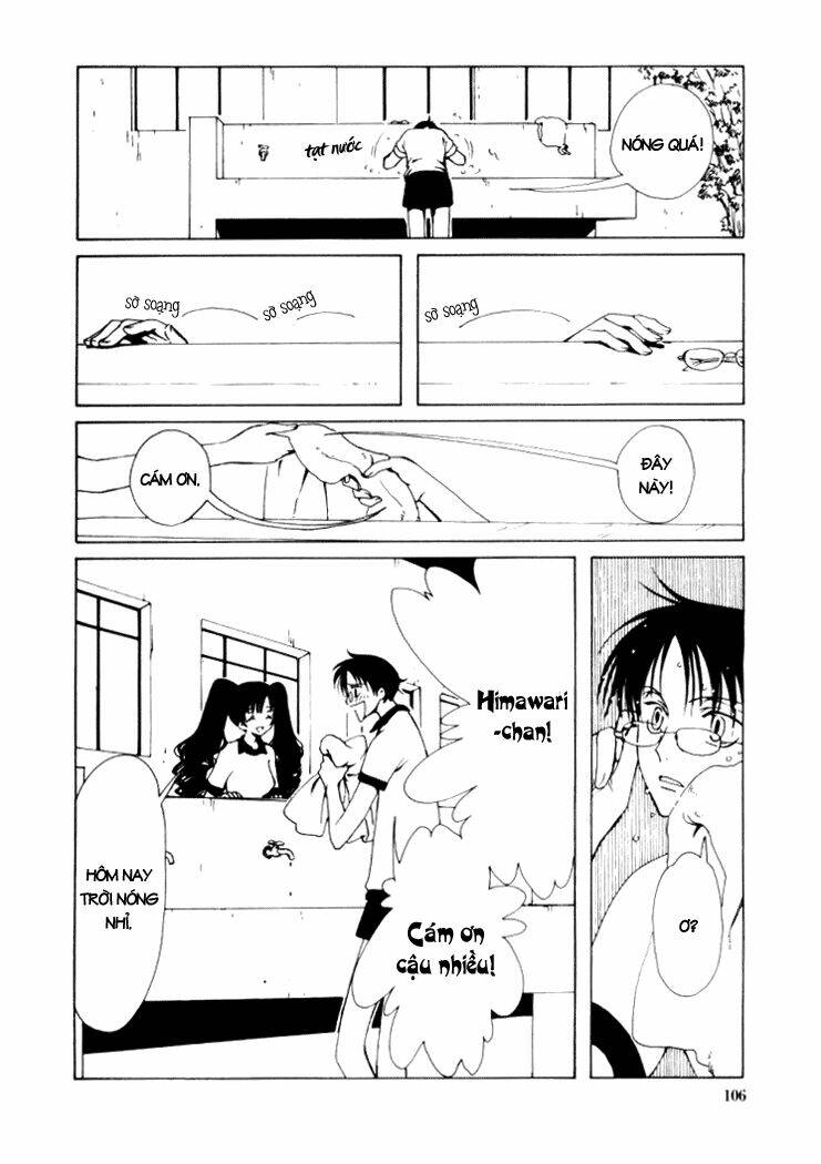 Xxxholic Chapter 13 - Trang 2
